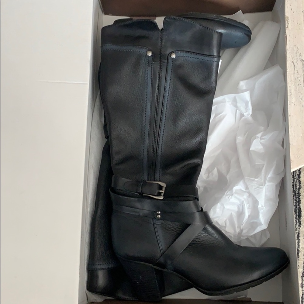 BLONDO Waterproof Knee High Boots